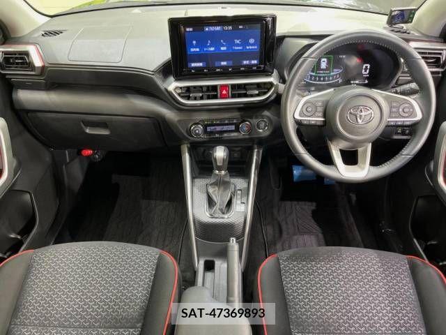 Toyota RAIZE 2020-06 354732-1