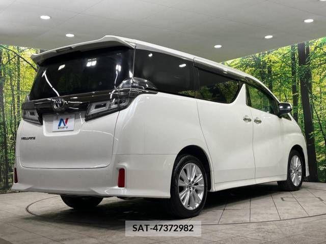Toyota VELLFIRE 2019-02 210210-18