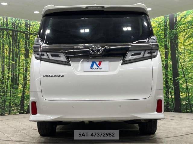 Toyota VELLFIRE 2019-02 210210-16