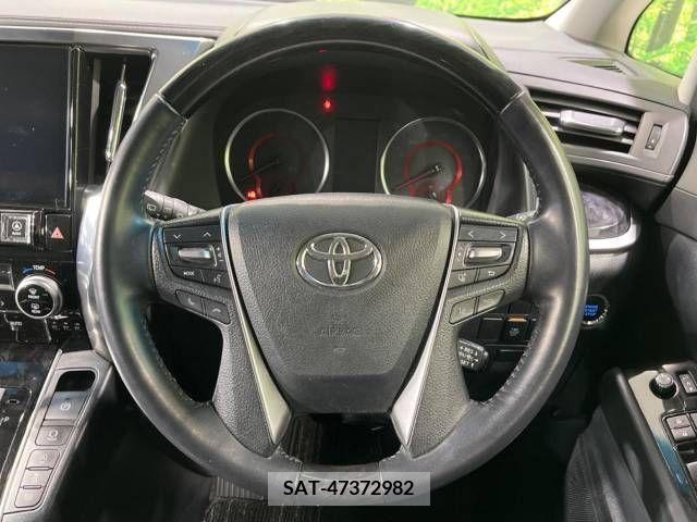 Toyota VELLFIRE 2019-02 210210-12