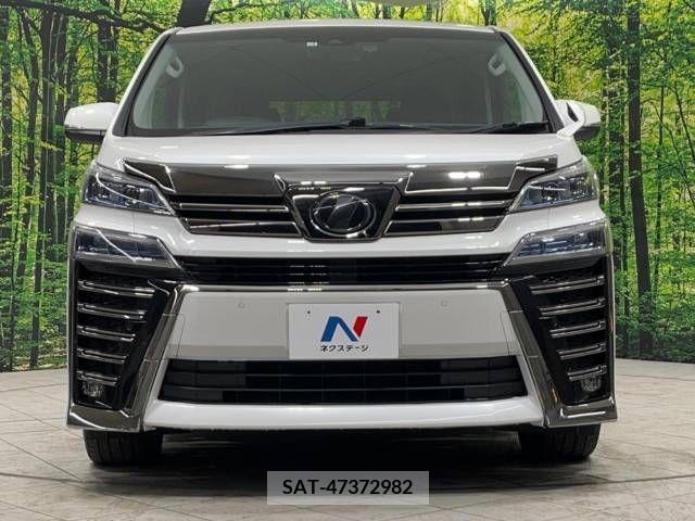 Toyota VELLFIRE 2019-02 210210-15
