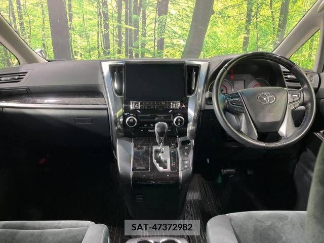 Toyota VELLFIRE 2019-02 210210-1