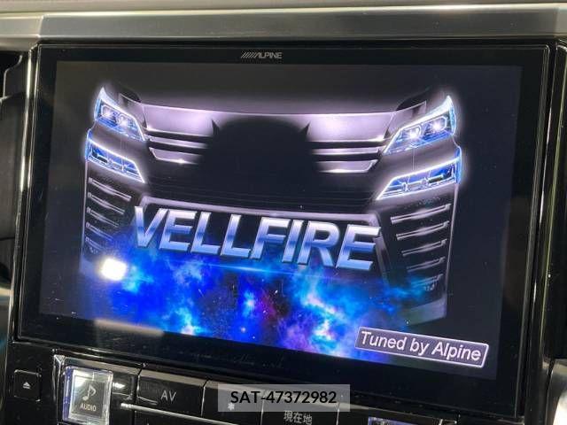 Toyota VELLFIRE 2019-02 210210-2