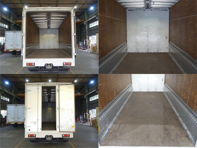 Mitsubishi CANTER 2017-01 17535-9
