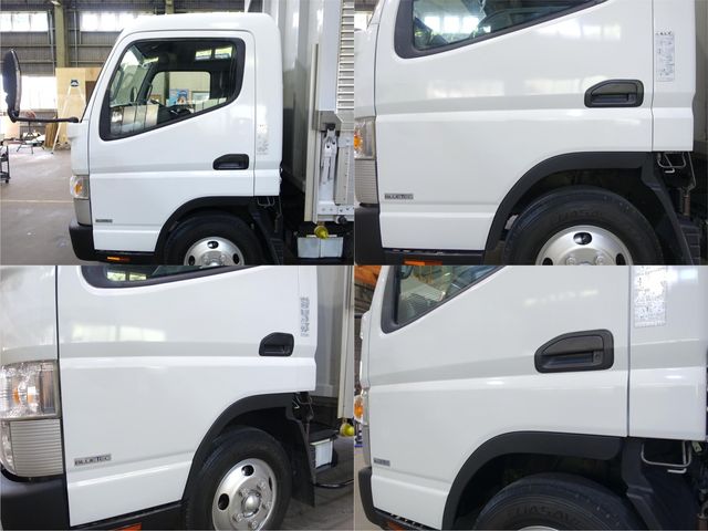 Mitsubishi CANTER 2017-01 17535-7