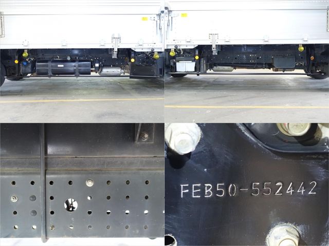 Mitsubishi CANTER 2017-01 17535-12