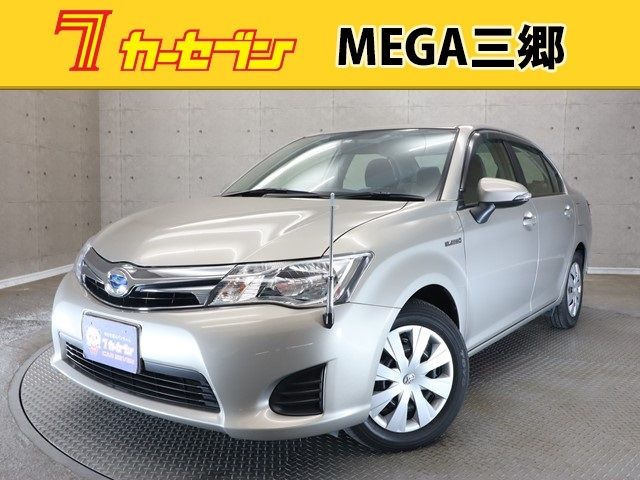 Toyota COROLLA AXIO 2013-11 181009-0