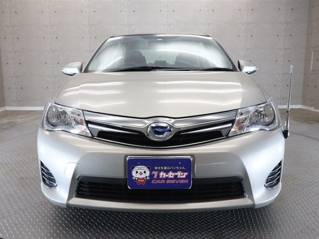 Toyota COROLLA AXIO 2013-11 181009-20