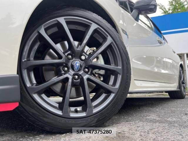 Subaru WRX S4 2017-09 290200-17