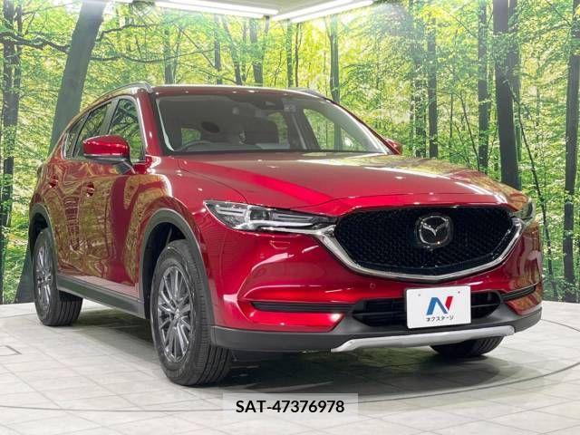 Mazda CX-5 2020-02 375385-16