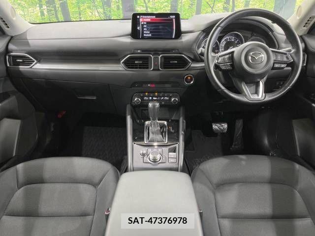 Mazda CX-5 2020-02 375385-1