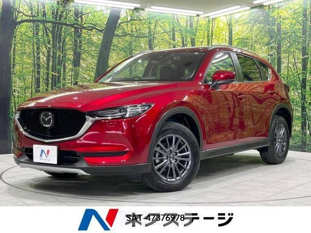 Mazda CX-5 2020-02 375385-0