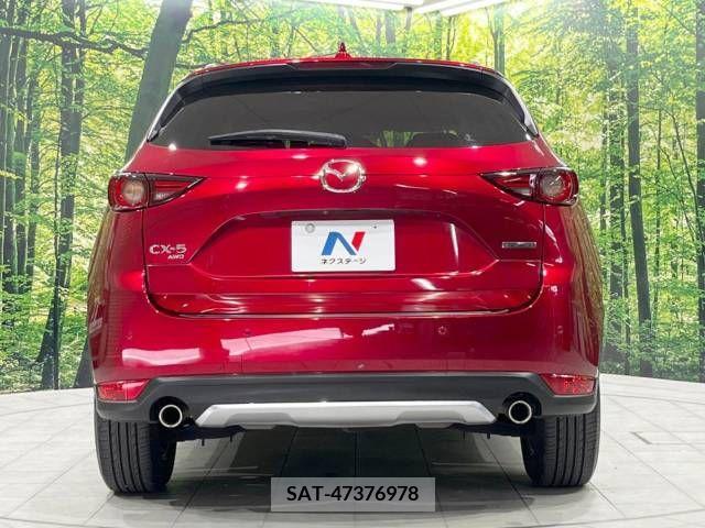 Mazda CX-5 2020-02 375385-15