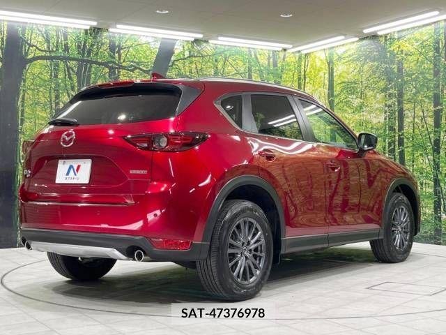 Mazda CX-5 2020-02 375385-17