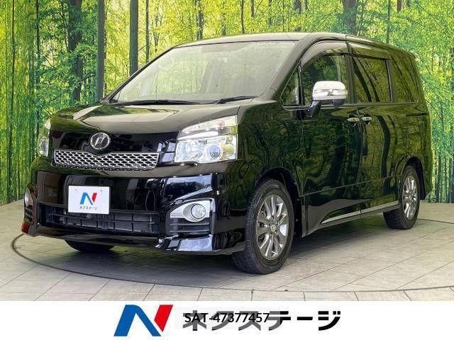 Toyota VOXY 2013-08 236692-0