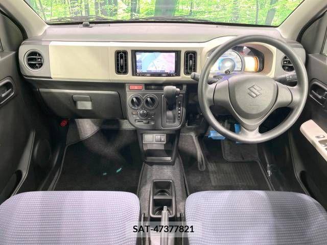 Suzuki ALTO 2019-05 305163-1