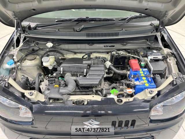 Suzuki ALTO 2019-05 305163-18