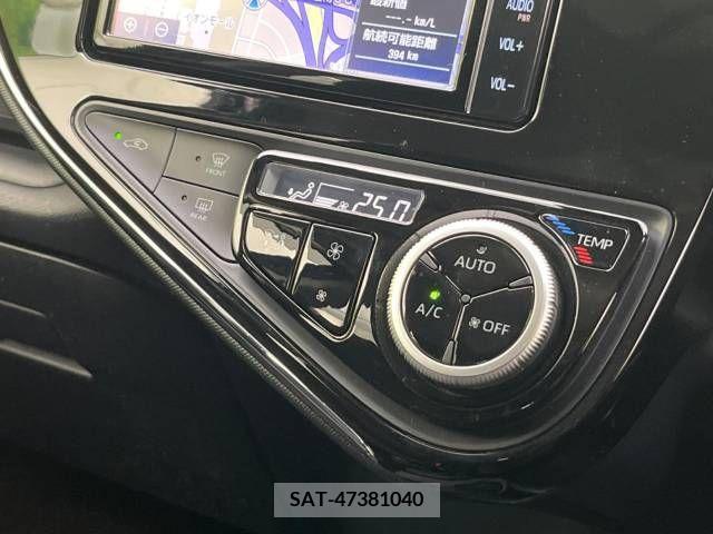 Toyota AQUA 2019-10 291739-6