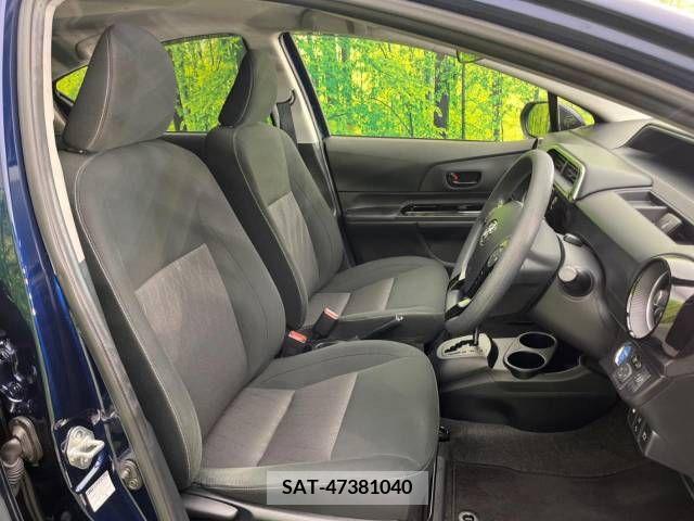 Toyota AQUA 2019-10 291739-8