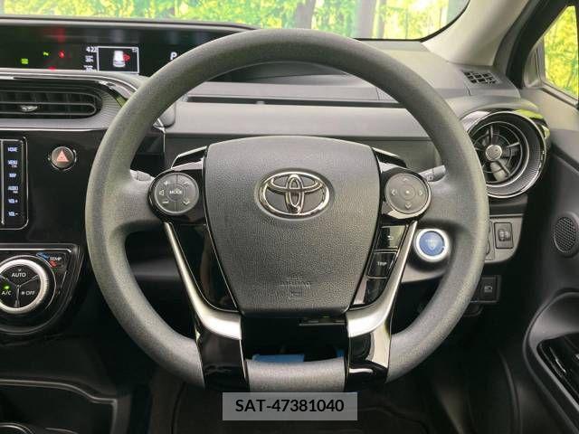 Toyota AQUA 2019-10 291739-11