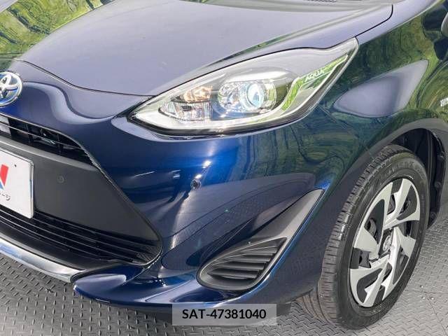 Toyota AQUA 2019-10 291739-12