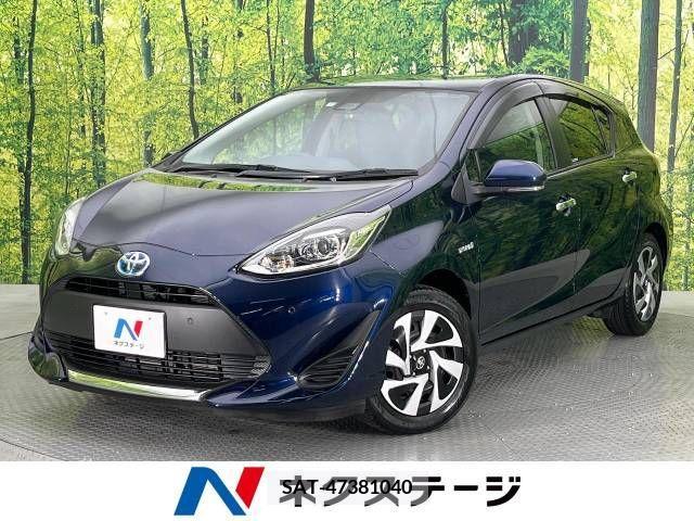 Toyota AQUA 2019-10 291739-0