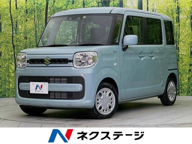 Suzuki SPACIA 2021-05 181001-0