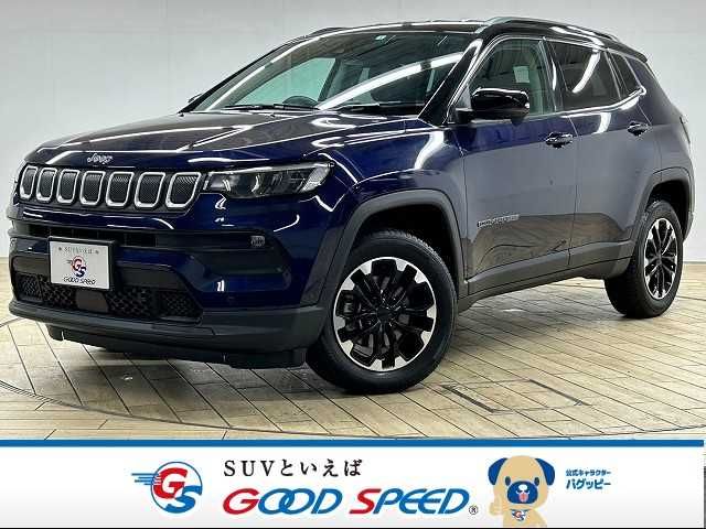 Jeep COMPASS 2022-05 185123-0