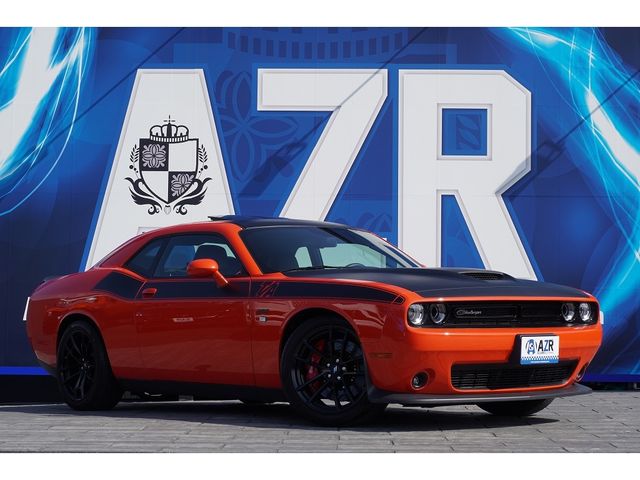 Dodge CHALLENGER  8086-0