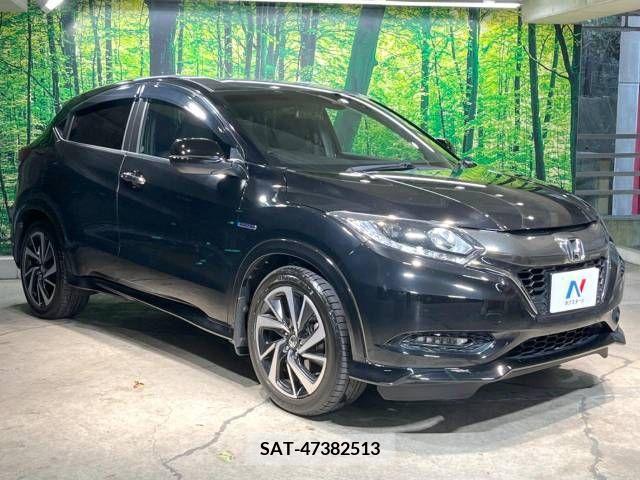 Honda VEZEL 2018-01 394833-18