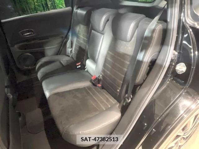 Honda VEZEL 2018-01 394833-10