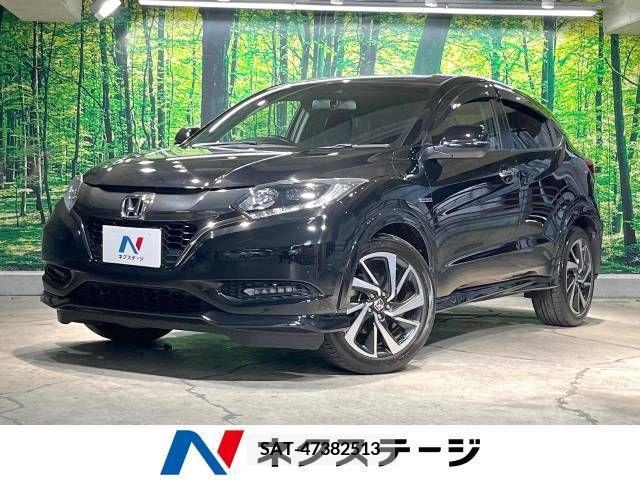 Honda VEZEL 2018-01 394833-0