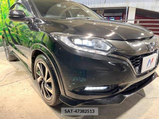 Honda VEZEL 2018-01 394833-14