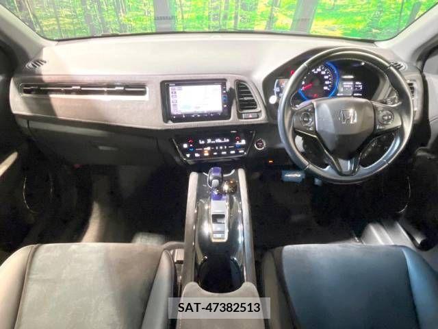 Honda VEZEL 2018-01 394833-1