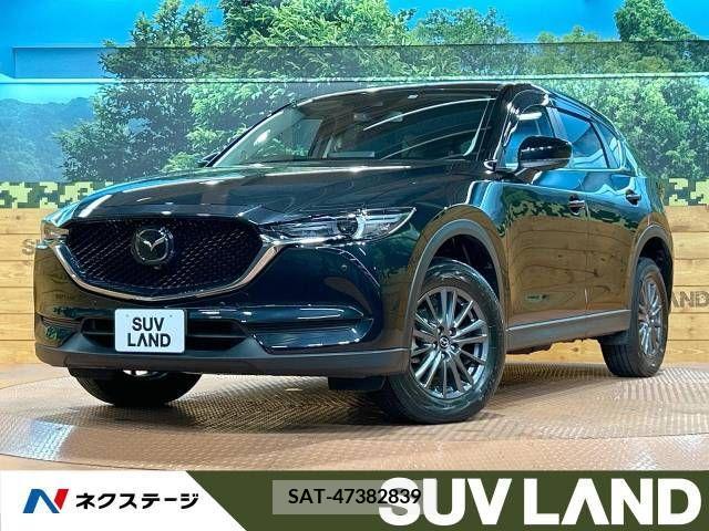 Mazda CX-5 2021-10 295773-0