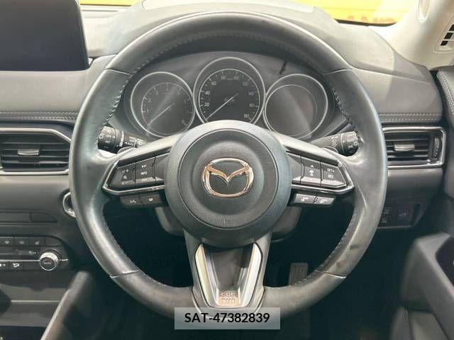 Mazda CX-5 2021-10 295773-11