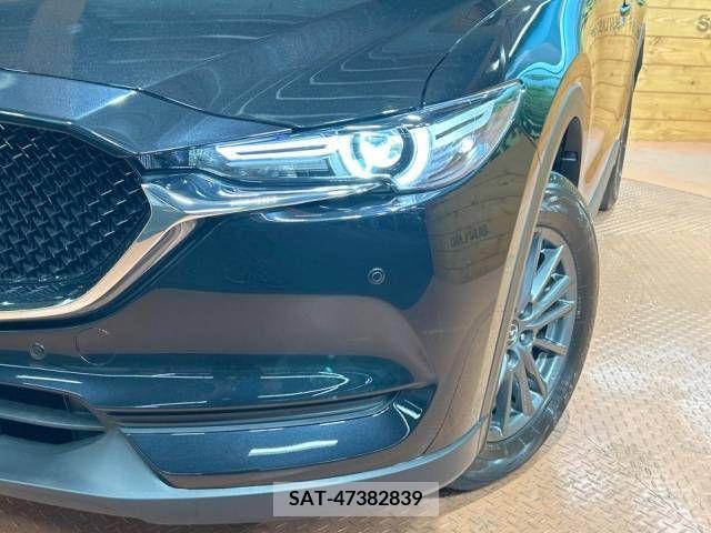 Mazda CX-5 2021-10 295773-12