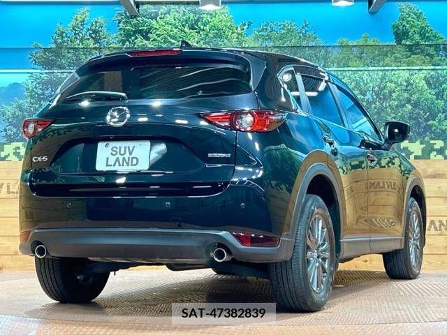 Mazda CX-5 2021-10 295773-17