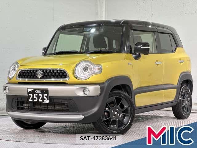 Suzuki X BEE 2017-12 265320-5