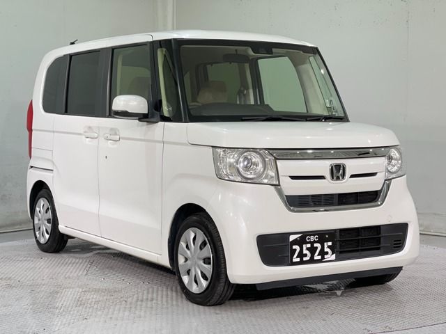 Honda N BOX 2019-07 21686-0