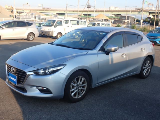 Mazda AXELA SPORT 2018-10 10775-6