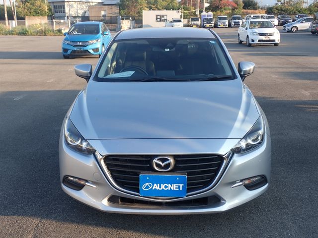 Mazda AXELA SPORT 2018-10 10775-4