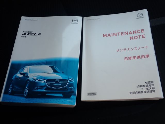 Mazda AXELA SPORT 2018-10 10775-25