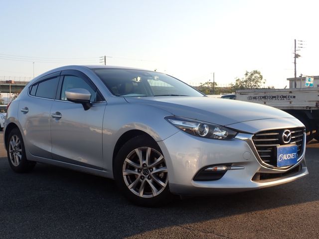 Mazda AXELA SPORT 2018-10 10775-0