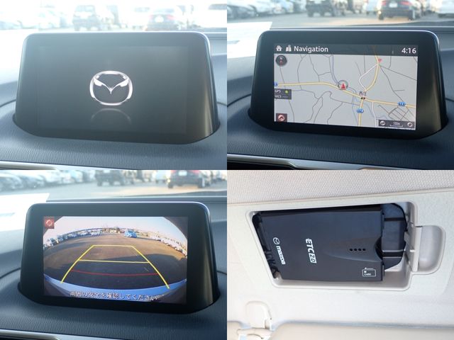 Mazda AXELA SPORT 2018-10 10775-17