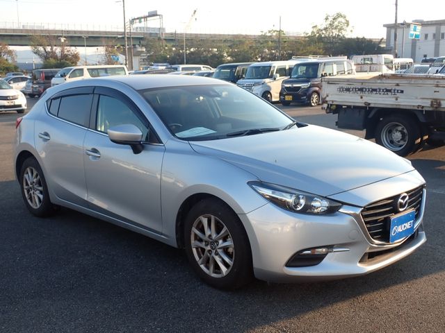 Mazda AXELA SPORT 2018-10 10775-3