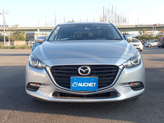 Mazda AXELA SPORT 2018-10 10775-5