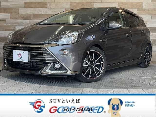 Toyota AQUA 2015-07 235944-0