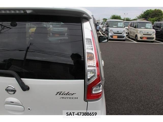 Nissan DAYZ 2014-06 266440-10