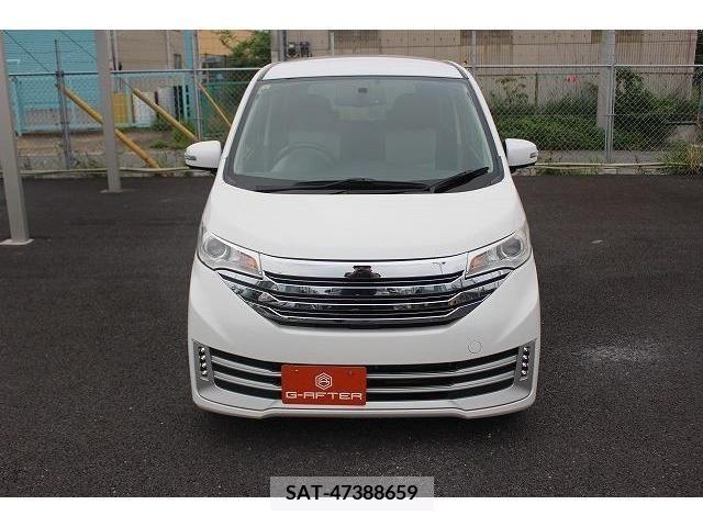 Nissan DAYZ 2014-06 266440-5